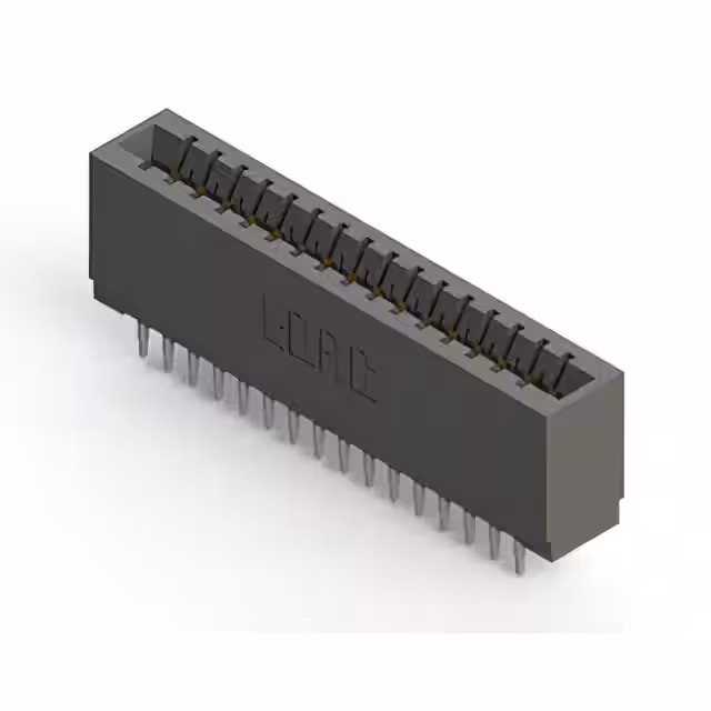 746-032-525-201 EDAC Inc.  Edgeboard Connectors
